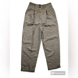 2 for $20 Plaid Ladies suit pants size 6